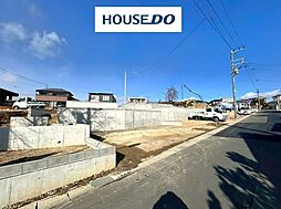 桜小・第三中　郡山市菜根第8　新築戸建　2号棟