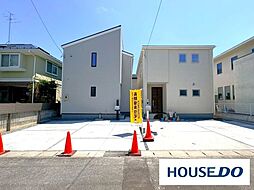 薫小・第一中 鶴見坦3丁目 新築戸建 2号棟