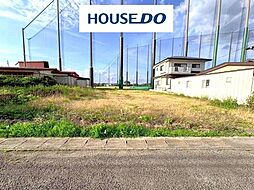 大槻小・大槻中　大槻町西ノ山　売土地