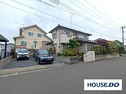 富田小・富田中学区 喜久田町丸山 中古戸建