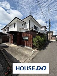 大成小・郡山第一中学区　島2丁目　中古戸建