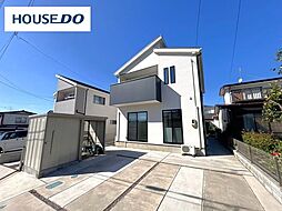 開成小・第一中 郡山市台新2丁目 中古戸建
