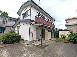 大槻小・大槻中学区　大槻町御花畑　中古戸建