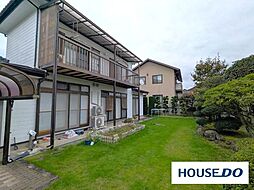 朝日ヶ丘小・第七中　安積町荒井字柴宮山　中古戸建