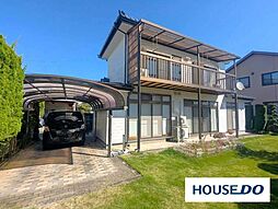朝日ヶ丘小・第七中 安積町荒井字柴宮山 中古戸建