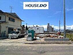 大成小・第一中　郡山市堤第4　新築戸建　2号棟
