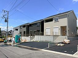 桜小・第三中 郡山市菜根第8 新築戸建 4号棟
