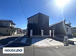 富田西小・第六中 富田町下西田 新築戸建 2号棟