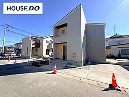 大成小・第七中　静西1丁目　新築戸建　2号棟