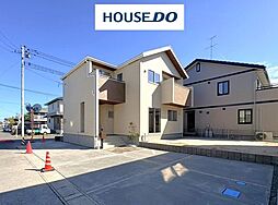 大成小・第七中　静西1丁目　新築戸建　1号棟