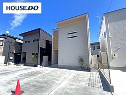 大槻小・大槻中学区　大槻町字西ノ宮　新築戸建　7号棟