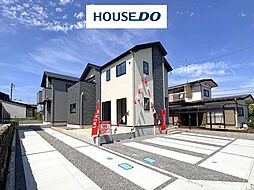 柴宮小・第一中 郡山市大槻町17期 2号棟 新築戸建
