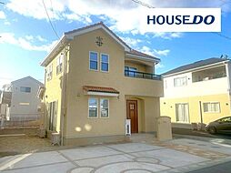 本宮小・本宮第一中学区　本宮市本宮字中台　中古戸建