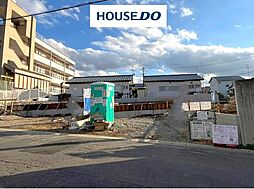 桜小・第三中　郡山市菜根第9　新築戸建　2号棟
