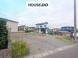 朝日ケ丘小・第七中　大槻町原田前　売土地