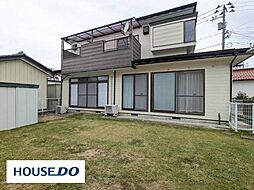 大槻小・大槻中　大槻町字熊野木　中古戸建