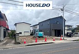 行健小・行健中学区　富久山町福原　売土地