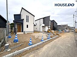 開成小・第一中　開成六丁目　新築戸建　1号棟