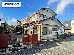 小山田小・第六中学区　片平町新蟻塚　中古戸建