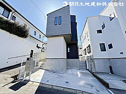 多摩区西生田5丁目　新築住宅