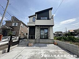 調布市染地1丁目　新築戸建