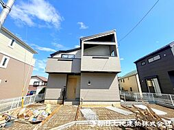 麻生区岡上2丁目　新築分譲住宅全2棟　1号棟