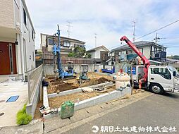 宮前区西野川3丁目　新築戸建