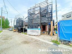 稲城市東長沼　2号棟