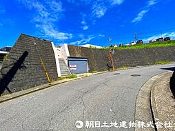 稲城市百村　建築条件無し売地