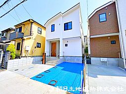 町田市鶴川4丁目　3号棟