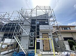 狛江市猪方3丁目　新築戸建　3号棟