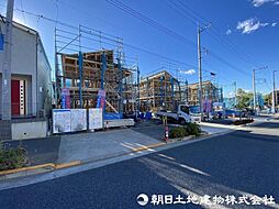 稲城市坂浜4丁目　1号棟