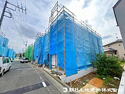 稲城市押立　2号棟