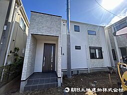 宮前区南平台　新築戸建　1号棟