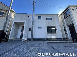 宮前区南平台　新築戸建　1号棟