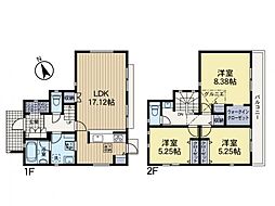 府中市天神町2丁目　新築戸建