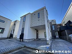 宮前区南平台　新築戸建　4号棟