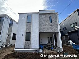 宮前区南平台　新築戸建　4号棟