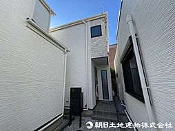 宮前区南平台　新築戸建　3号棟