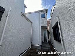 宮前区南平台　新築戸建　3号棟