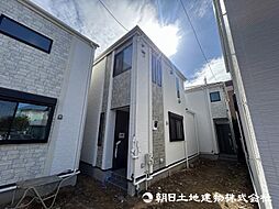 宮前区南平台　新築戸建　2号棟