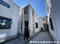 宮前区南平台　新築戸建　2号棟