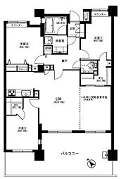 聖蹟桜ヶ丘第2ダイヤモンドマンション