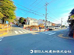 町田市鶴川6丁目　新築戸建