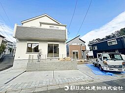 多摩区栗谷4丁目全2棟　1号棟