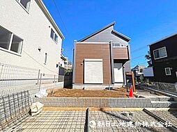 多摩区栗谷4丁目全2棟　2号棟