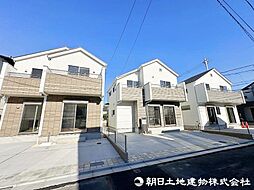 府中市押立町4丁目　新築戸建　3号棟