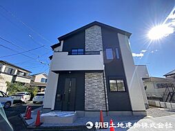 町田市金井ヶ丘3丁目　新築戸建