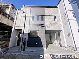 中原区新城中町　1号棟