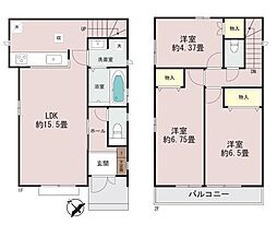 府中市西府町3　1号棟